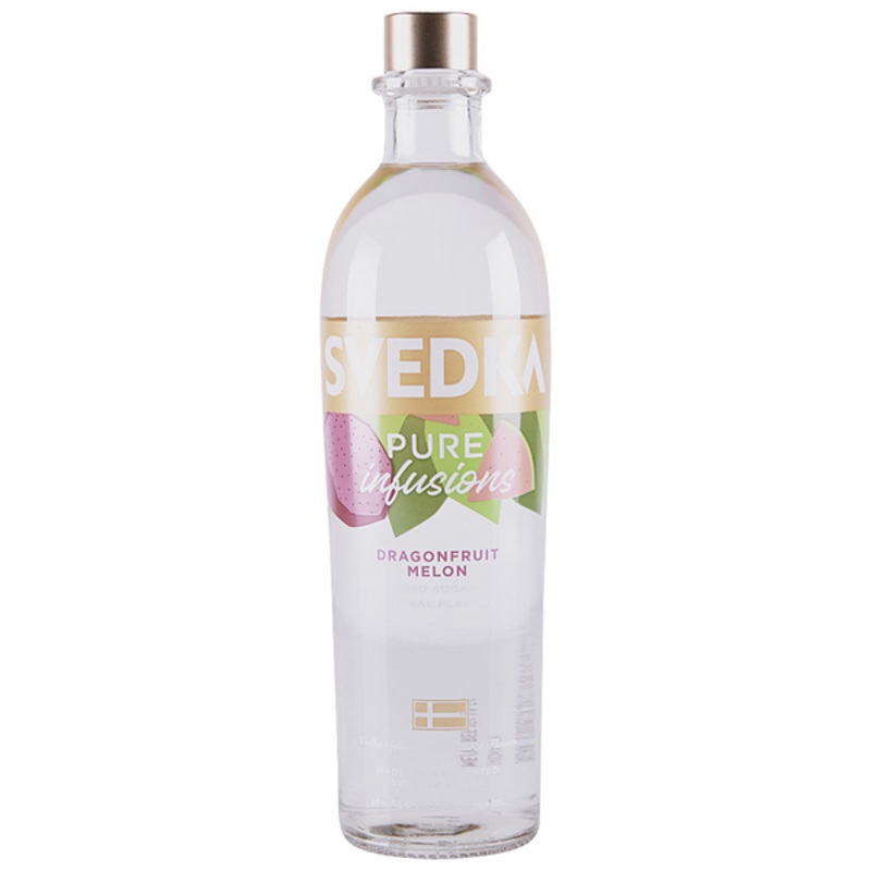 Svedka Dragonfruit Melon Vodka – 750ml