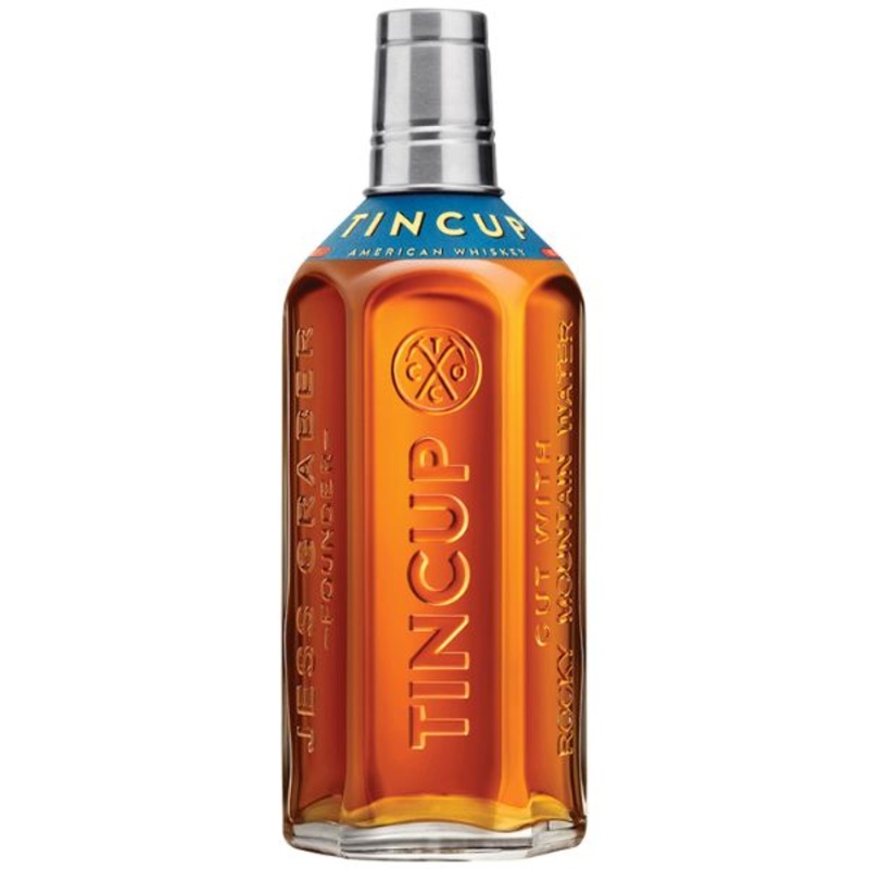 Tincup American Whiskey – 750ml
