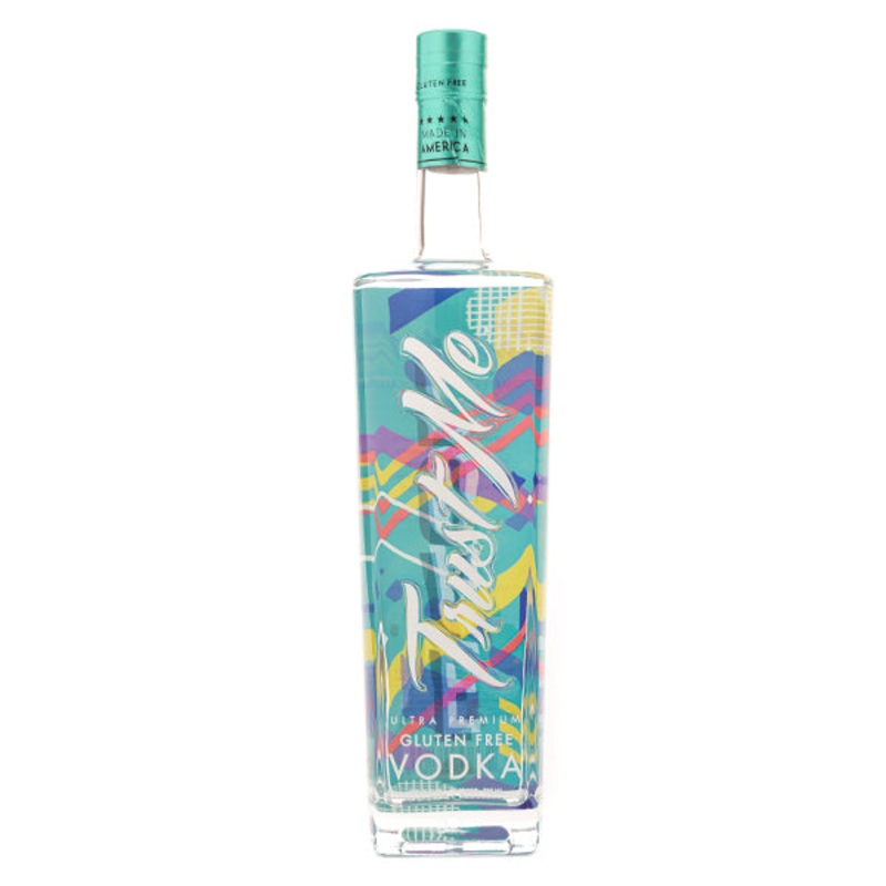 Trust Me Gluten Free Vodka – 750ml