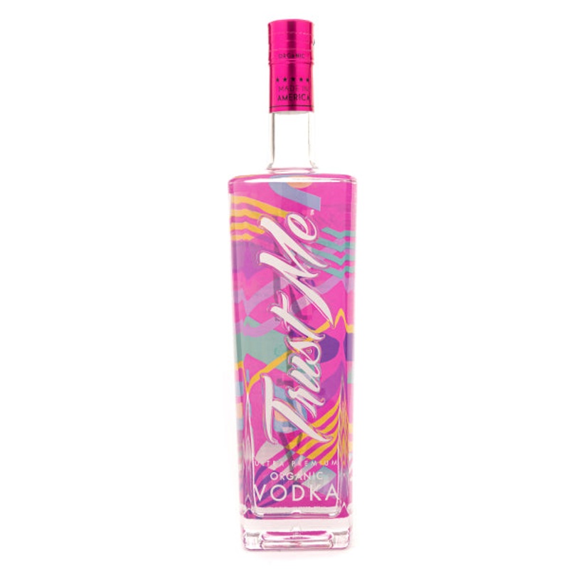 Trust Me Organic Vodka – 750ml