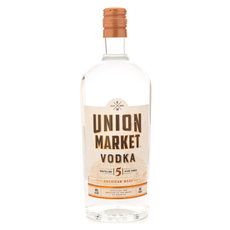 Union Market Vodka – 750ml|750ml