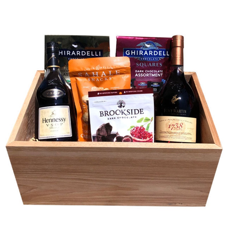 Whiskey Basket – 750ml|750ml