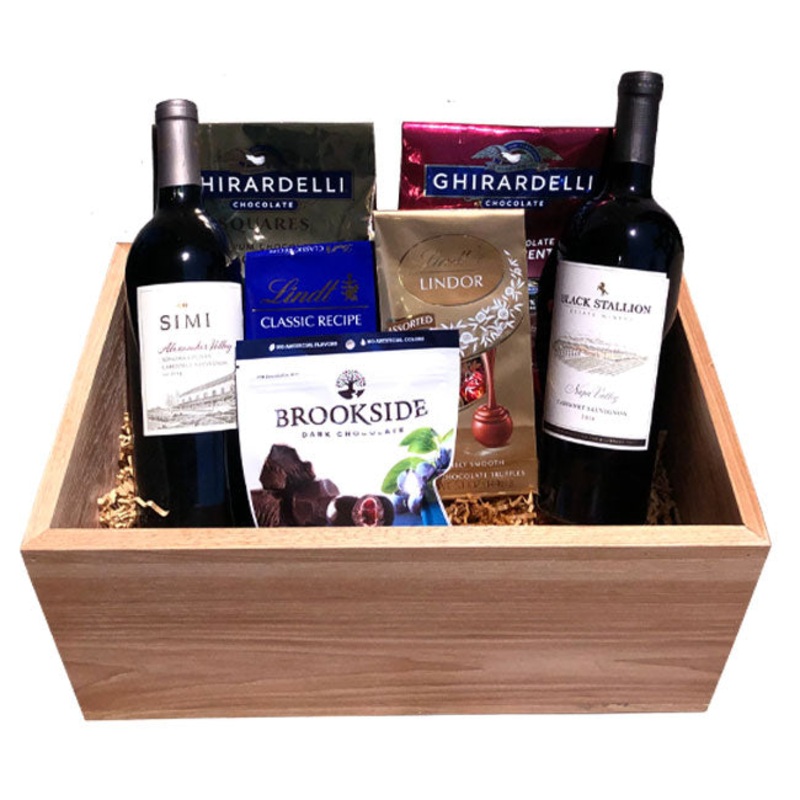 Wine Basket|750ml