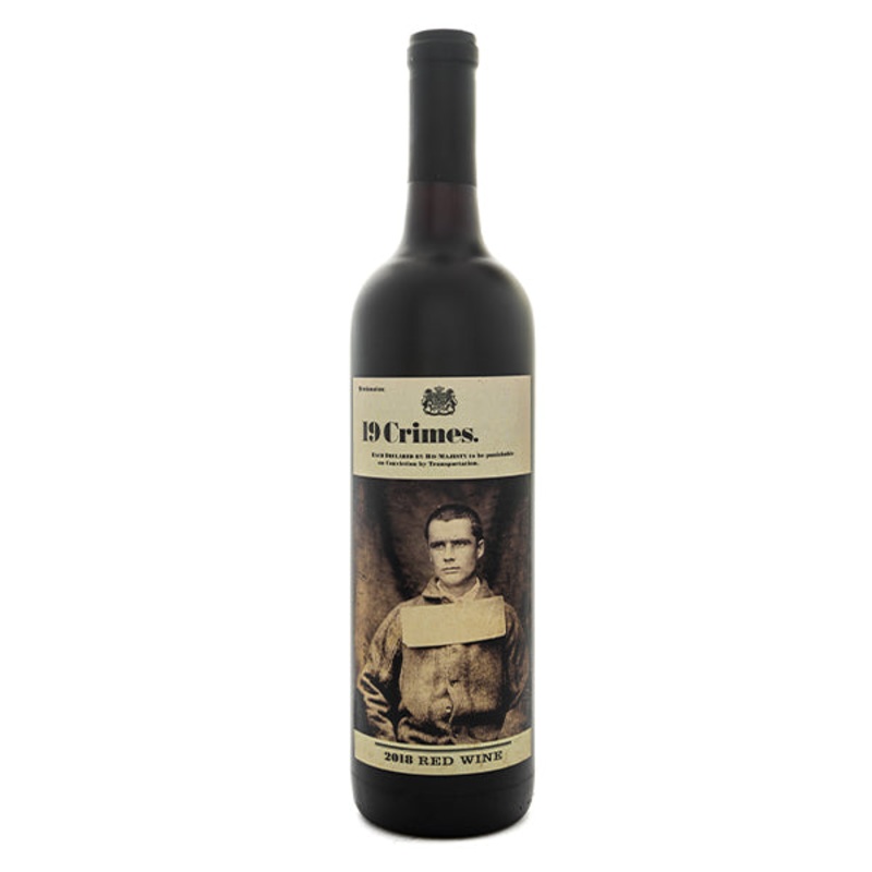 19 Crimes Red Blend|750ml