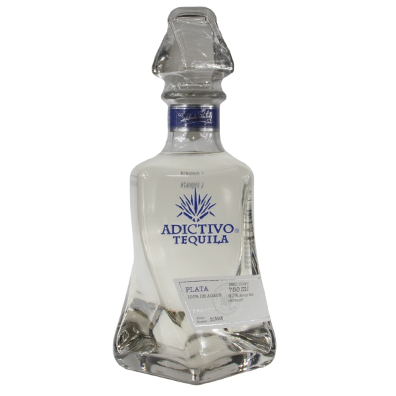 Adictivo Tequila PLATA – 750ml