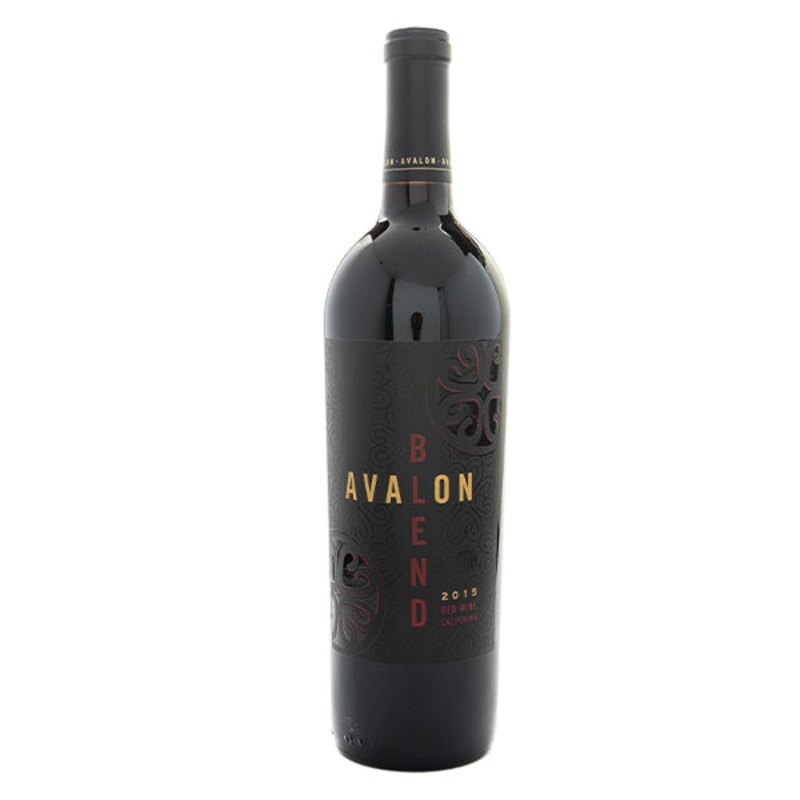 Avalon Blend Red Blend 2015|750ml