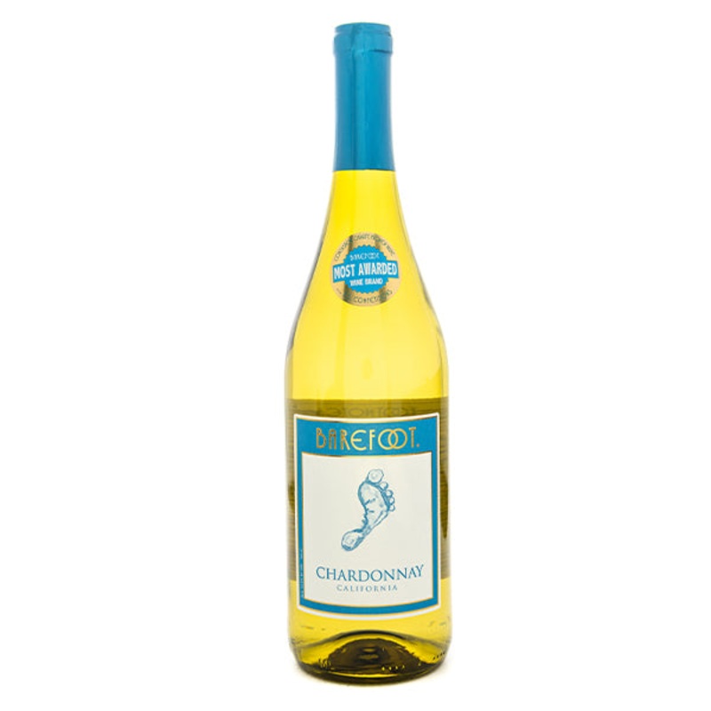 Barefoot Chardonnay|750ml