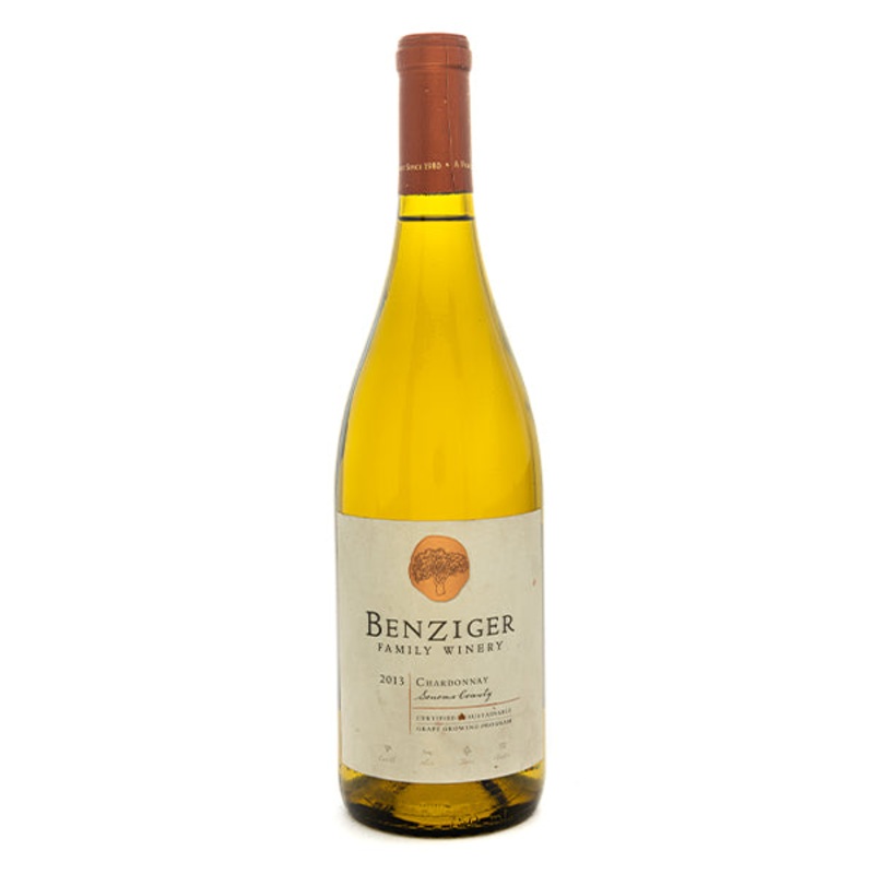Benziger Chardonnay 2013|750ml