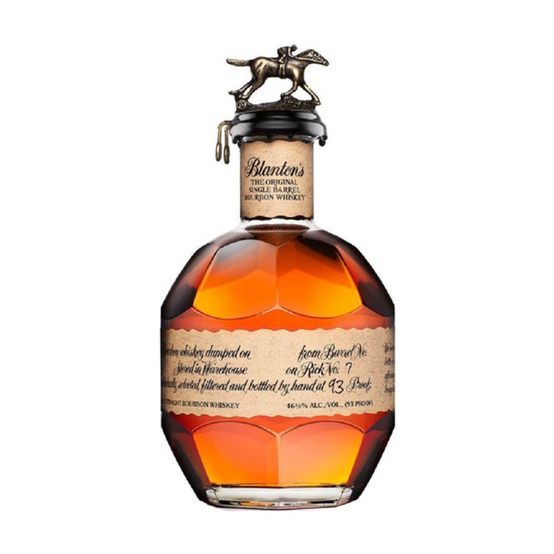 Blanton’s Single Barrel Bourbon – 750ml