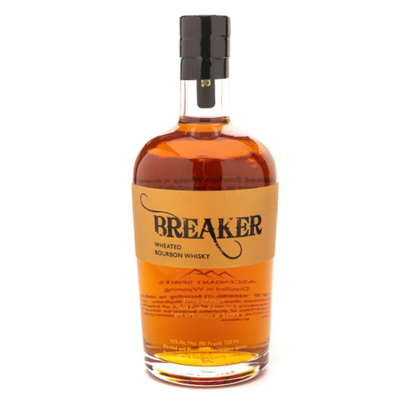 Breaker Wheated Bourbon – 750ml
