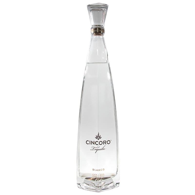 Cincoro Tequila Blanco – 750ml