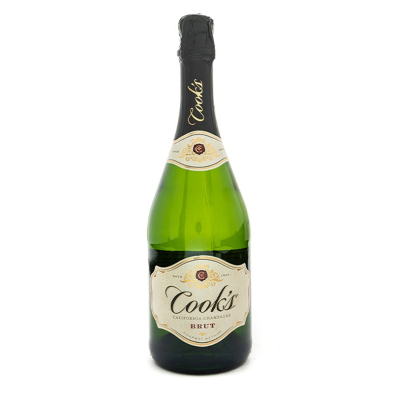 Cook’s Champagne Brut|750ml