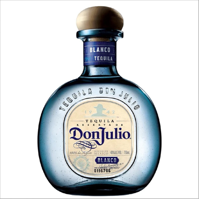 Don Julio Tequila Blanco – 750ml