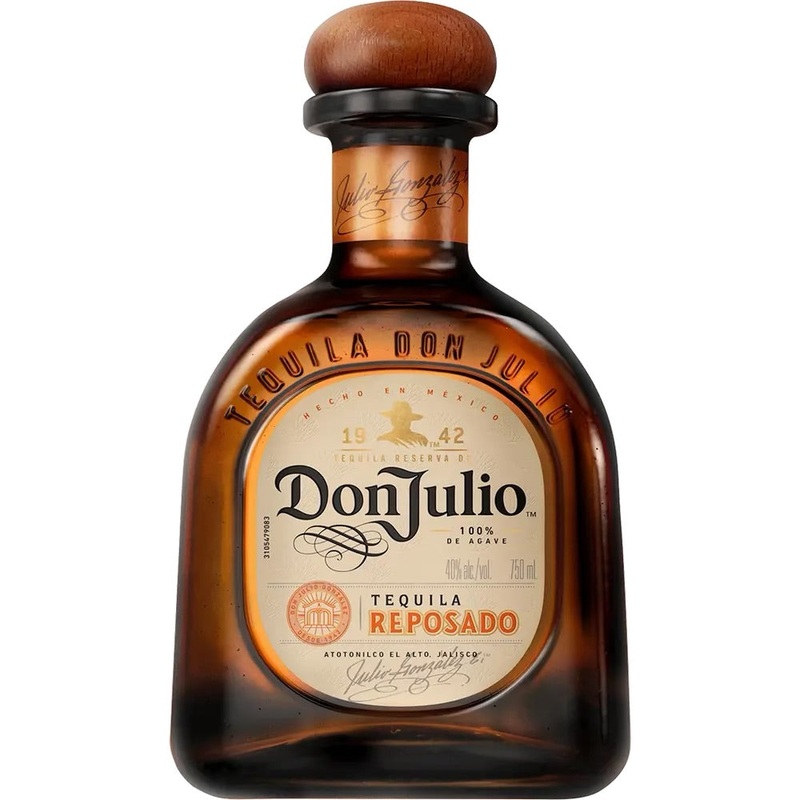 Don Julio Tequila Reposado – 750ml