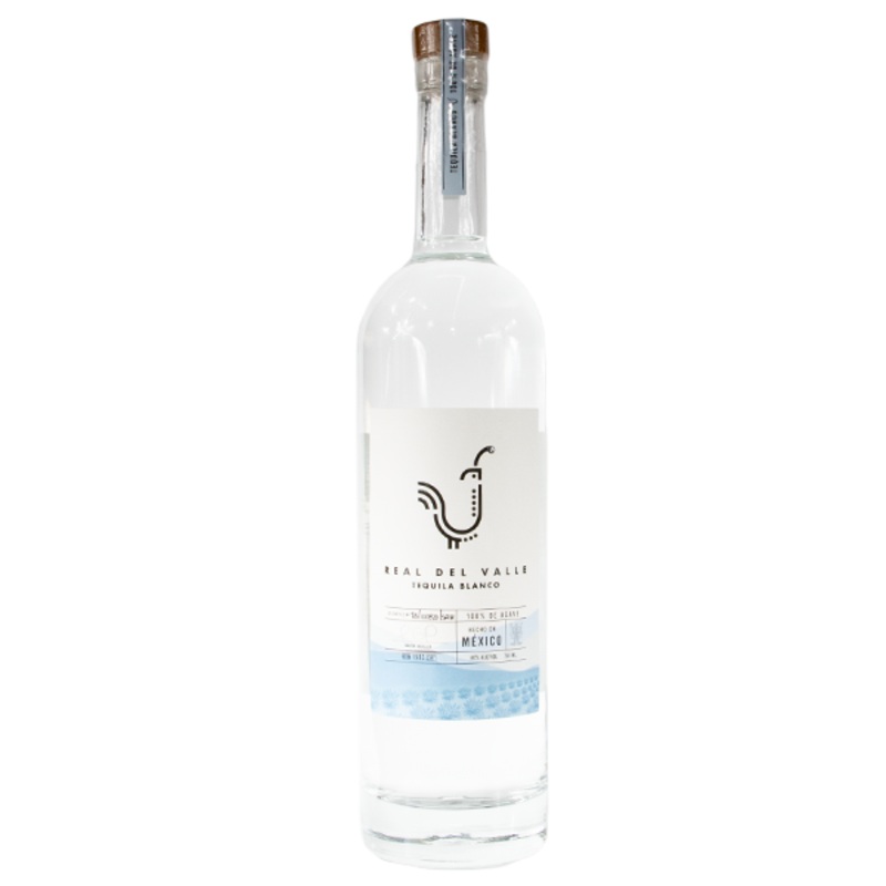 Real Del Valle Tequila Blanco – 750ml