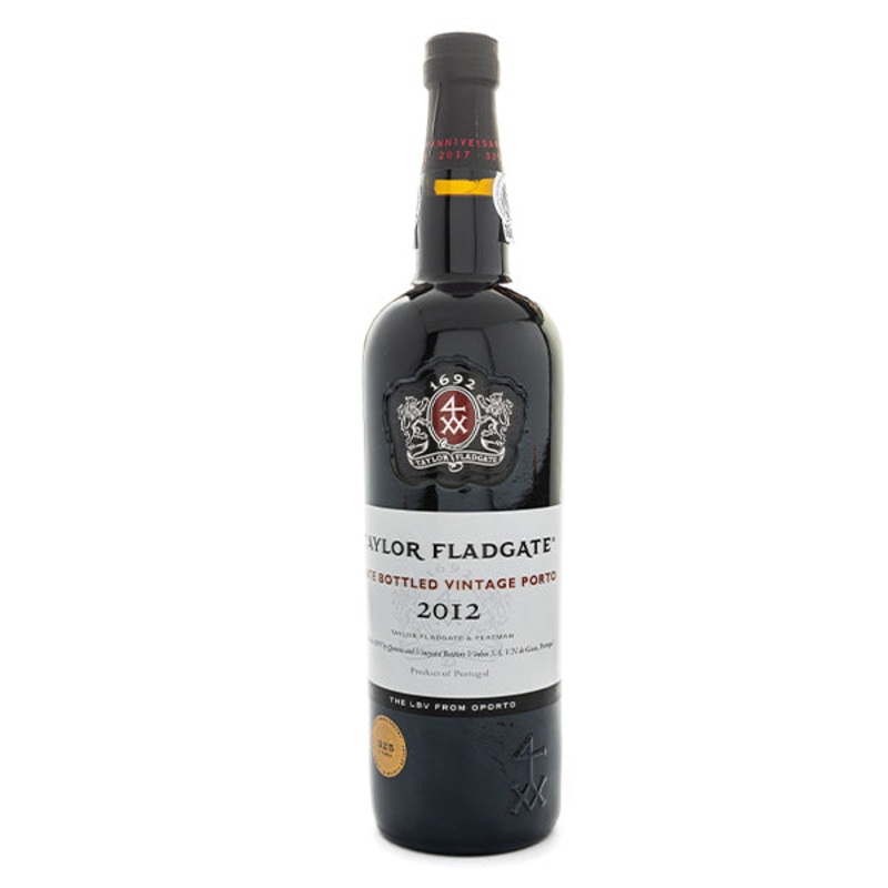 Taylor Fladgate Bottled Vintage Porto 2012