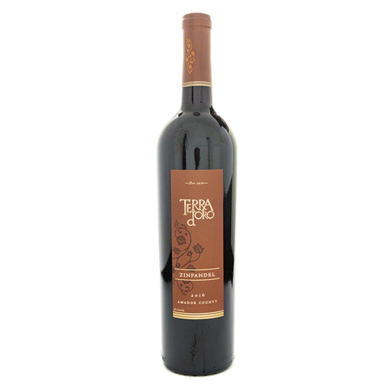 Terra d’Oro Zinfandel 2016|750ml