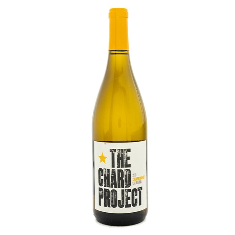 The Chard Project Chardonnay 2018