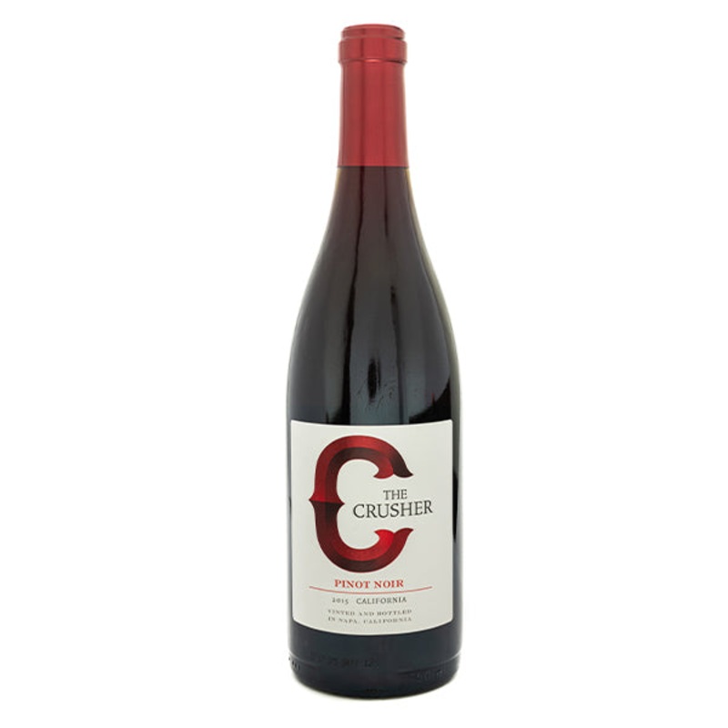 The Crusher Pinot Noir 2015|750ml