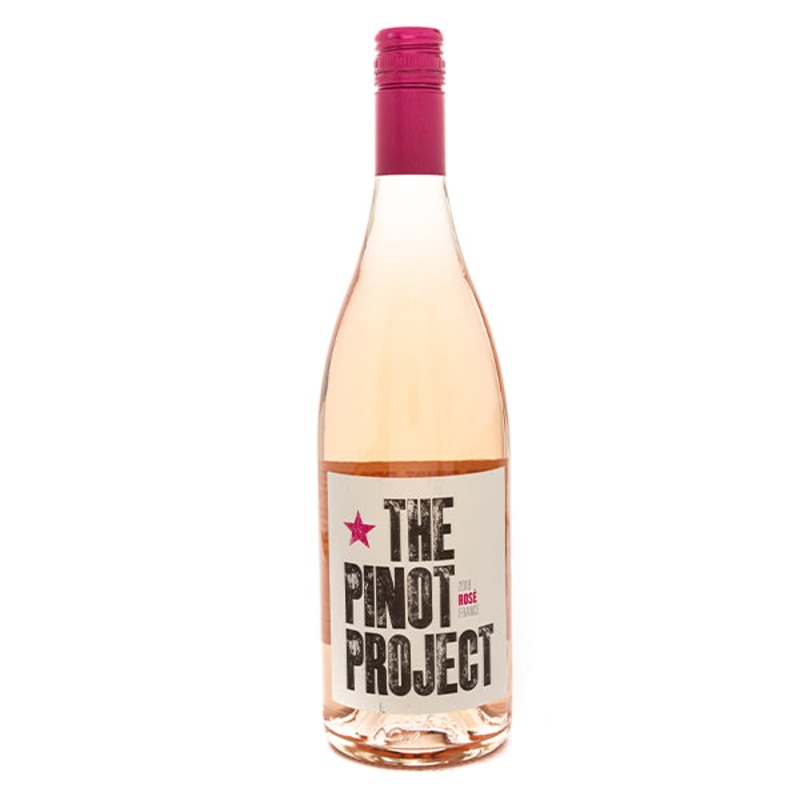 The Pinot Project 2018 Rose|750ml