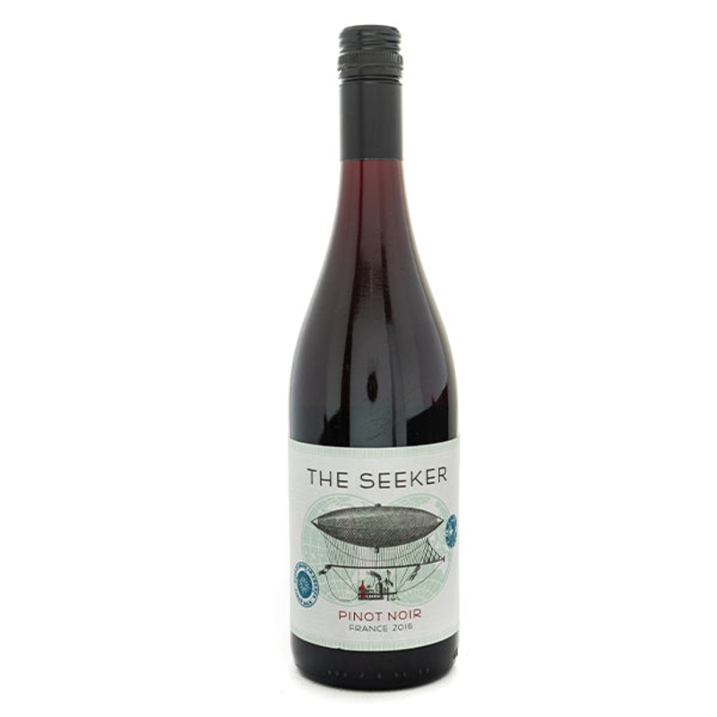 The Seeker Pinot Noir 2016|750ml