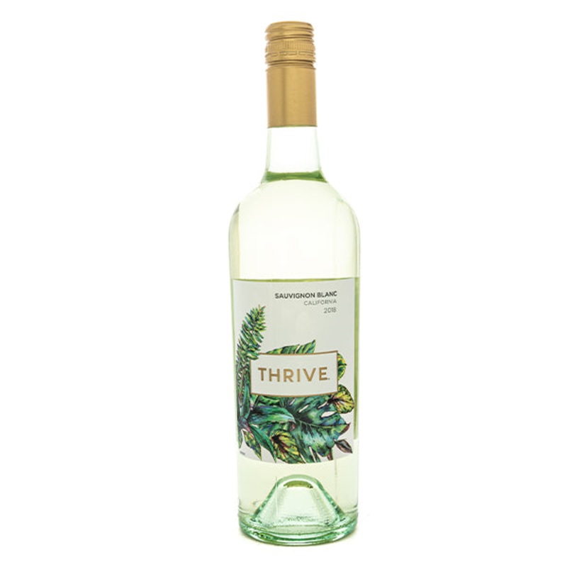 Thrive 2018 Sauvignon Blanc|750ml