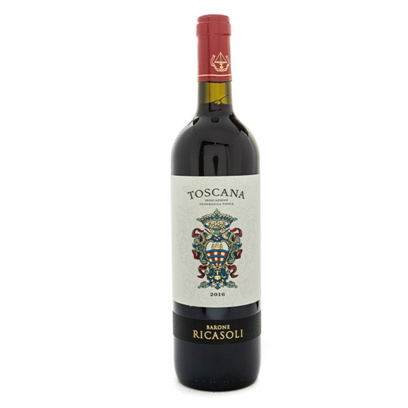 Toscana Barone Ricasoli 2016|750ml