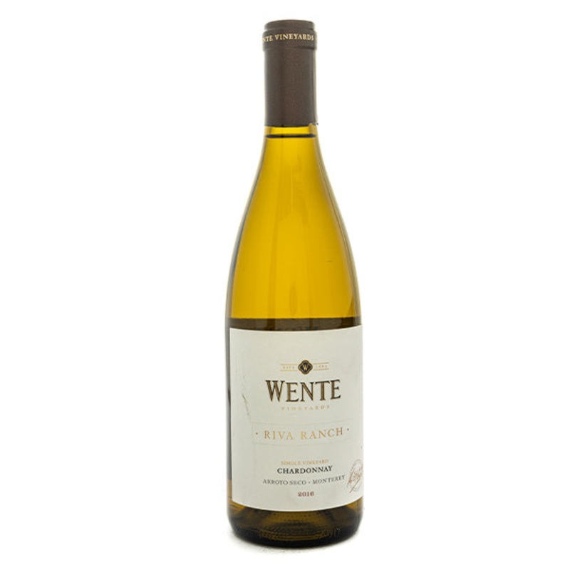 Wente Chardonnay 2016|750ml