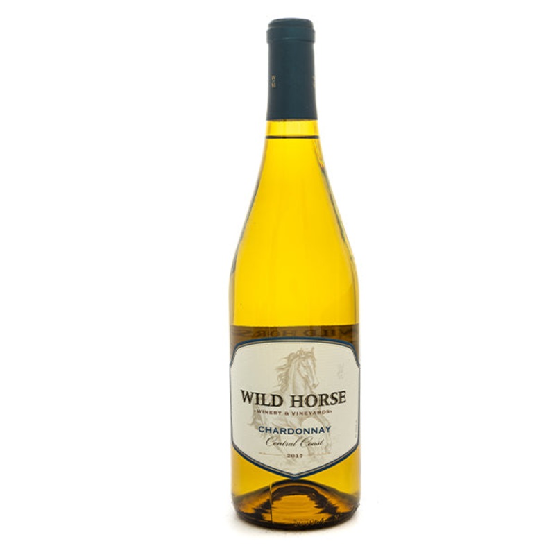 Wild Horse Chardonnay 2017|750ml
