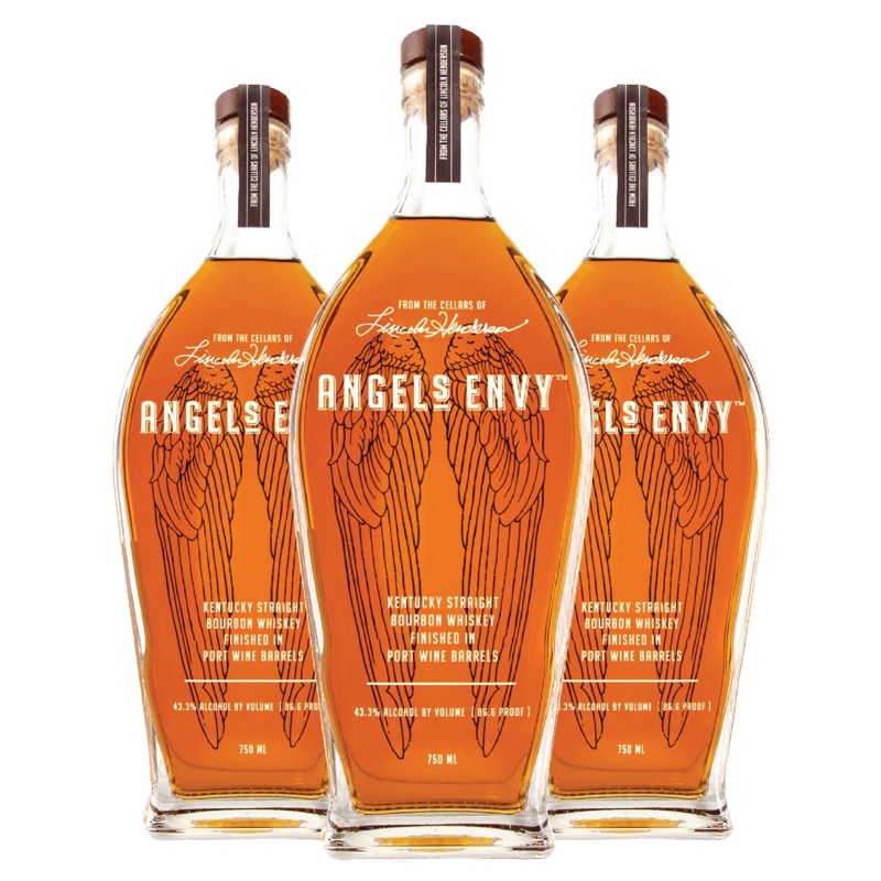 Angel’s Envy Bourbon Package|750ml
