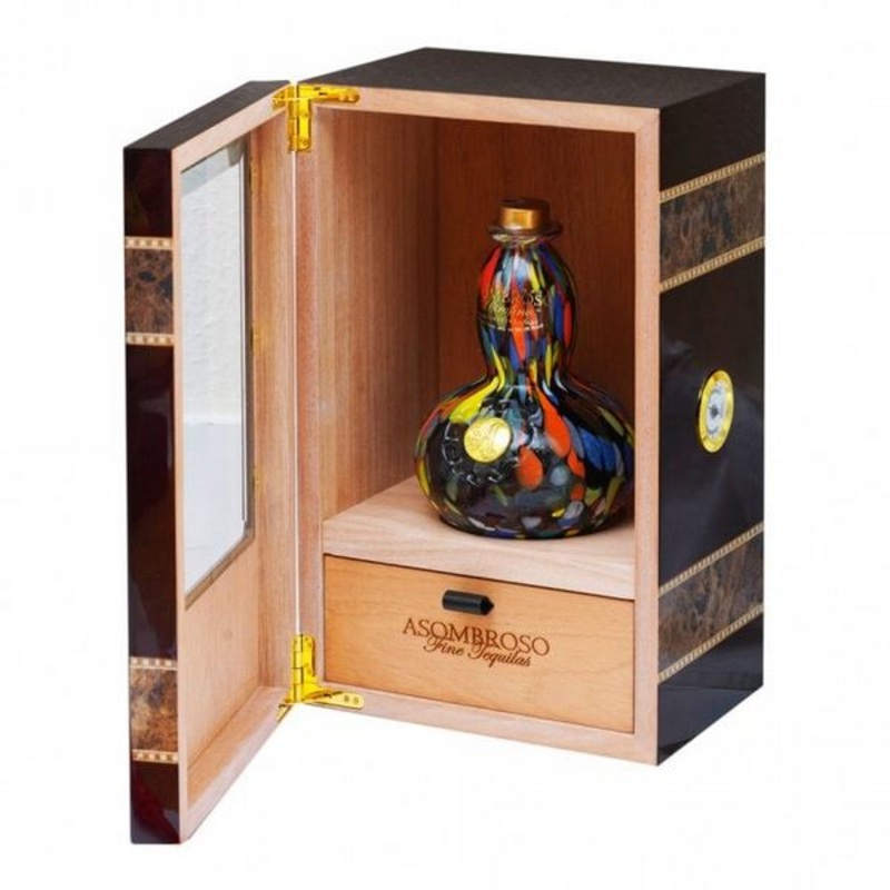 Asombroso Vintage 11 Year Extra Anejo – 750ml