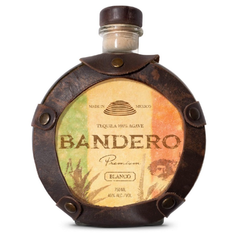 Bandero Premium Tequila – 750ml