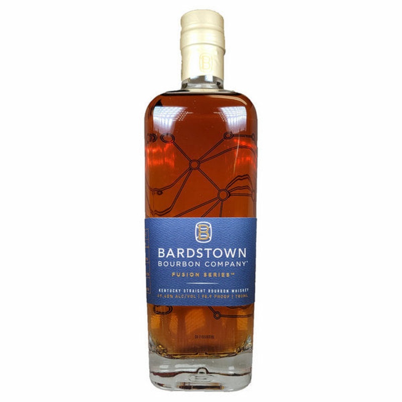 Bardstown Bourbon Fusion Series #4 Straight Bourbon Whiskey – 750ml