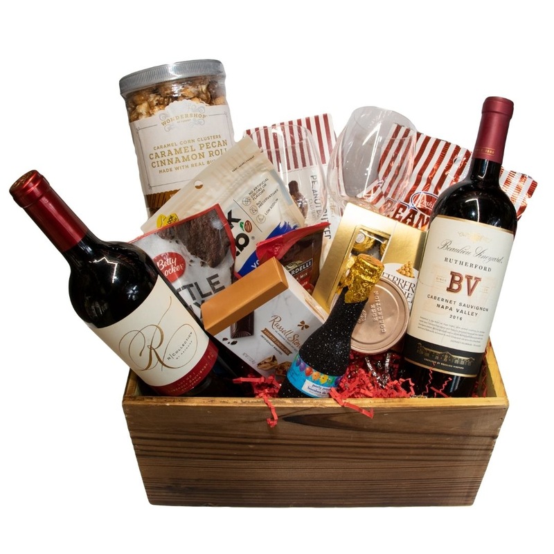 Beaulieu Wine Basket|750ml