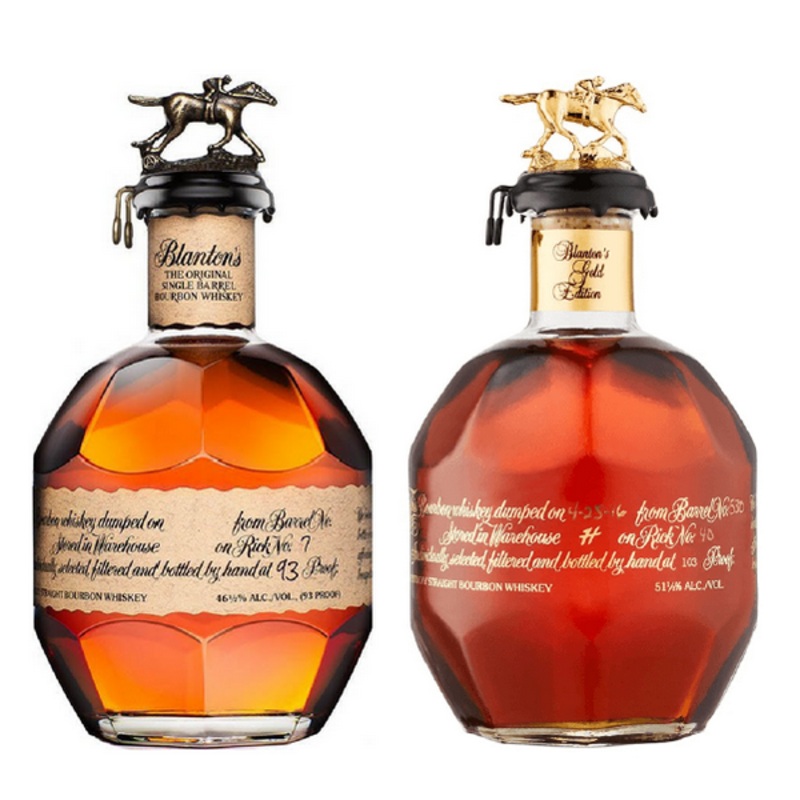Blantons Bundle|750ml/700ml
