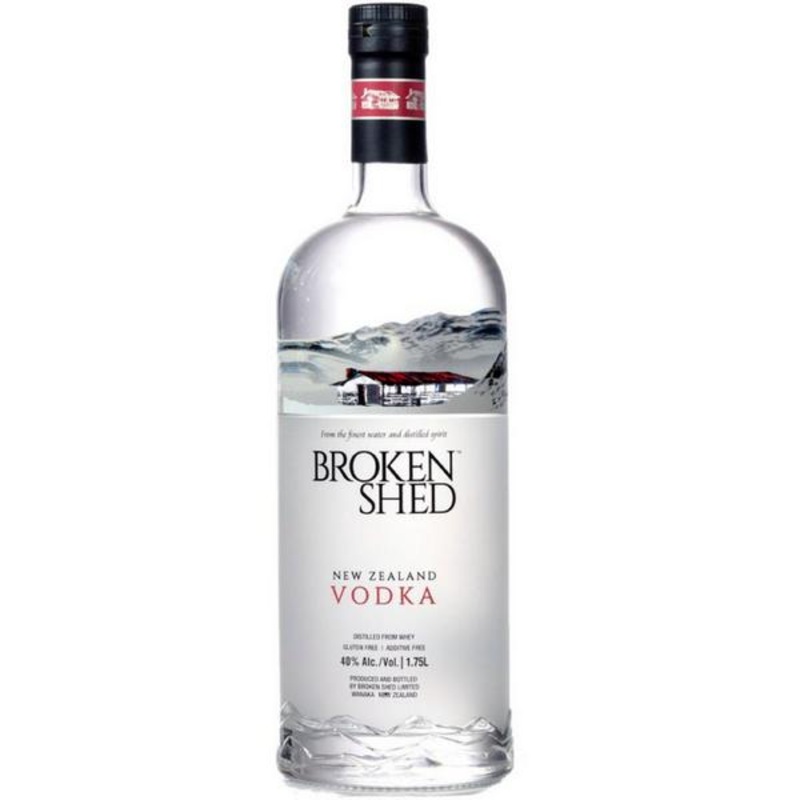 Broken Shed Vodka – 1.75l|1.75l