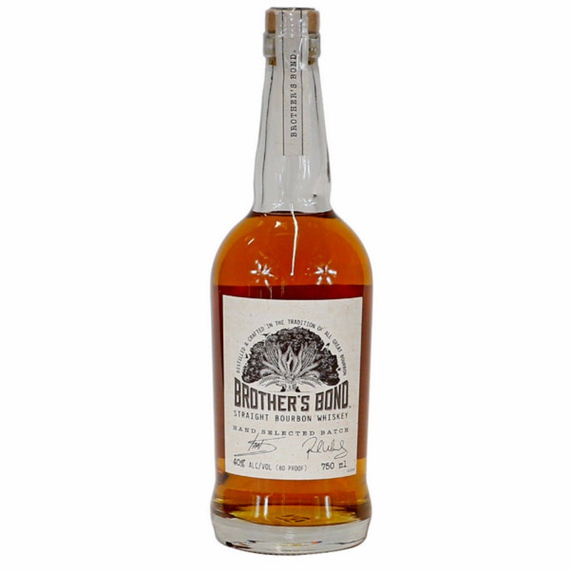 Brother’s Bond Bourbon – 750ml