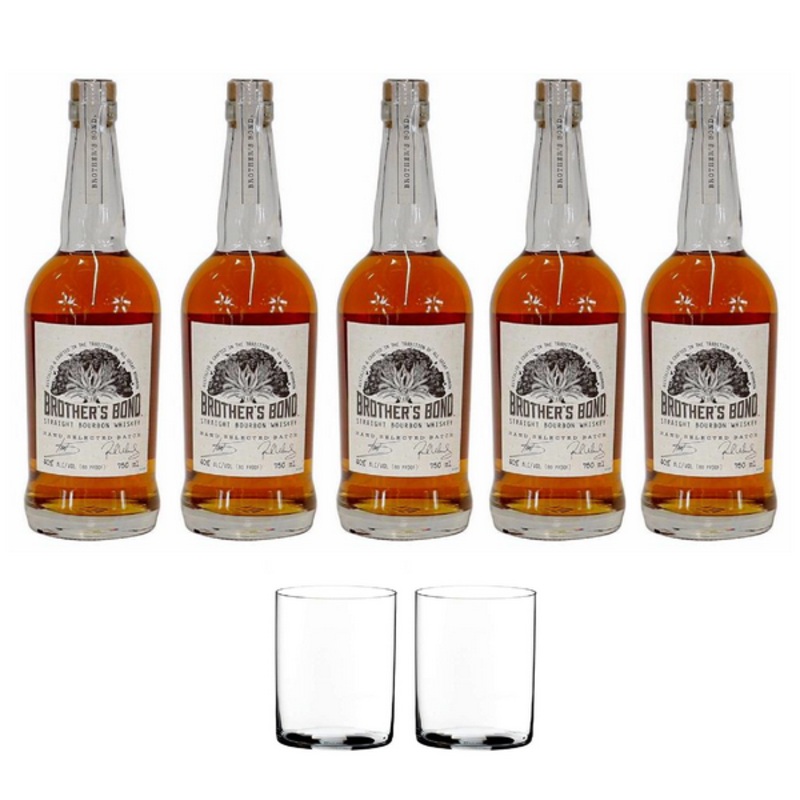 Brothers Bondand Package|750ml
