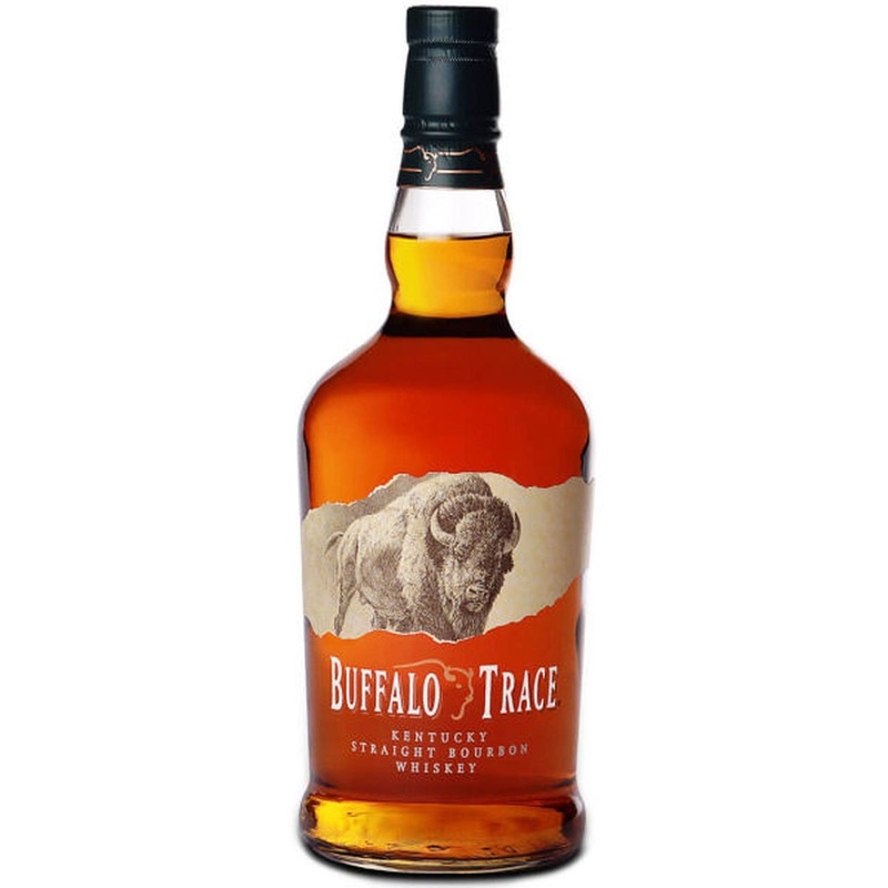 Buffalo Trace Kentucky Straight Bourbon Whiskey – 750ml