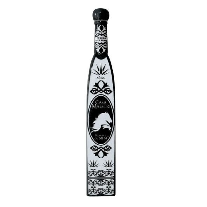 Casa Maestri Reserva Anejo Tequila – 750ml