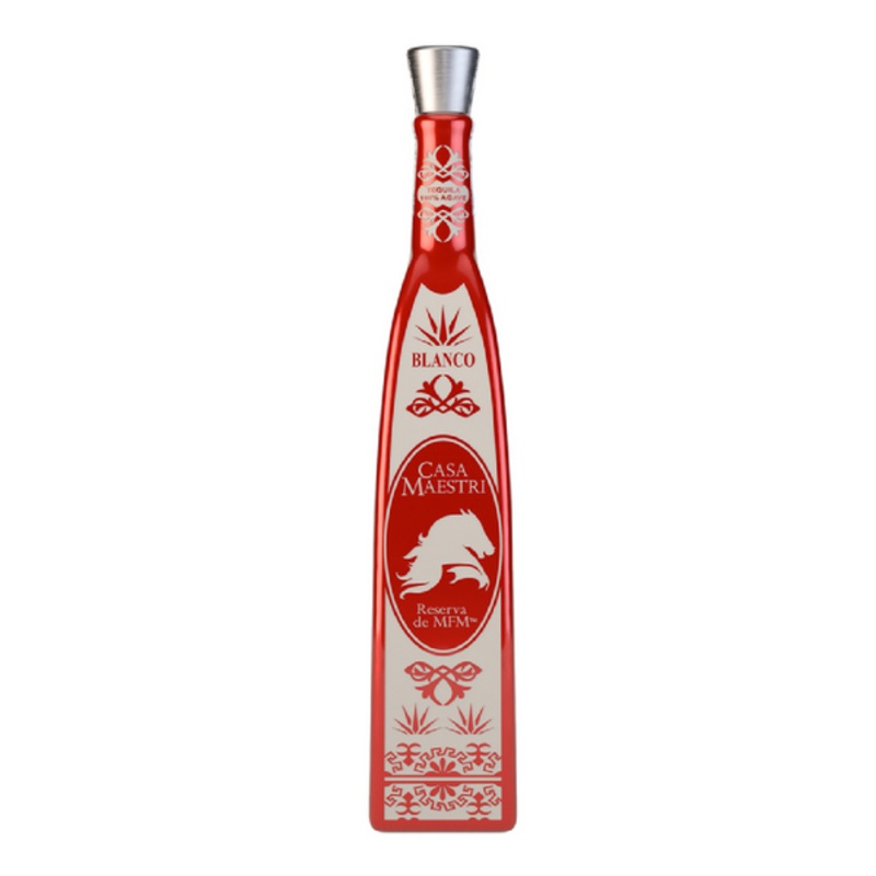 Casa Maestri Reserva Blanco Tequila – 750ml