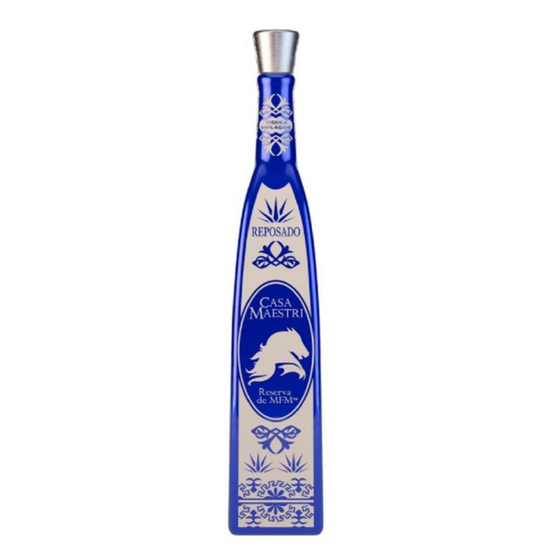 Casa Maestri Reserva Reposado Tequila – 750ml
