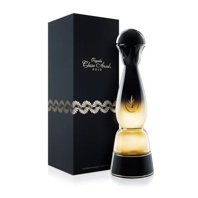 Clase Azul Gold Tequila – 750ml
