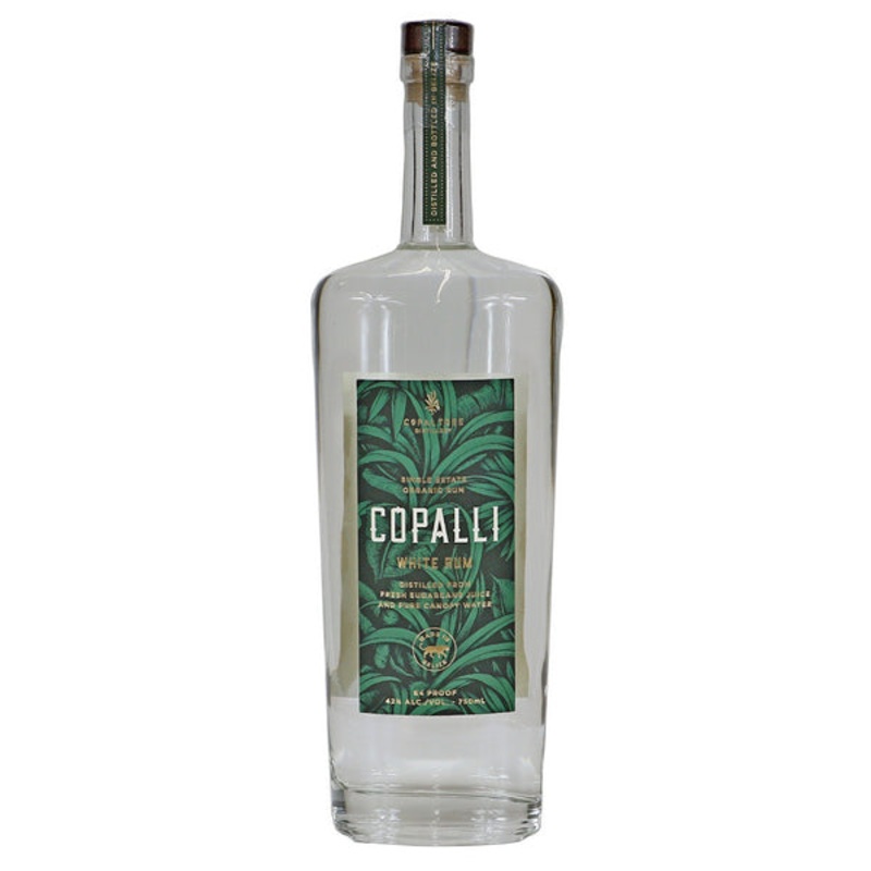 Copalli White Rum – 750ml|750ml