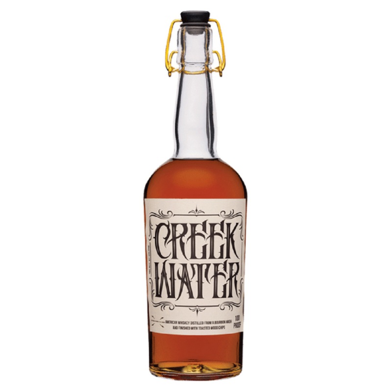 Creek Water Whiskey – 750ml|750ml