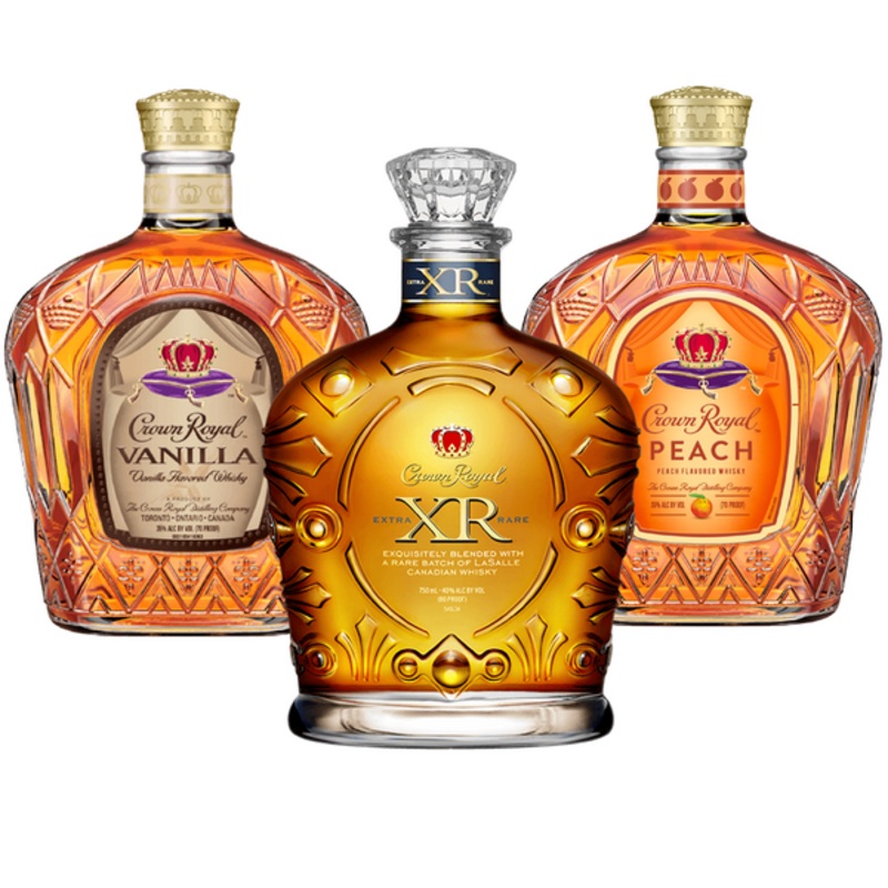 Crown Royal Package|750ml