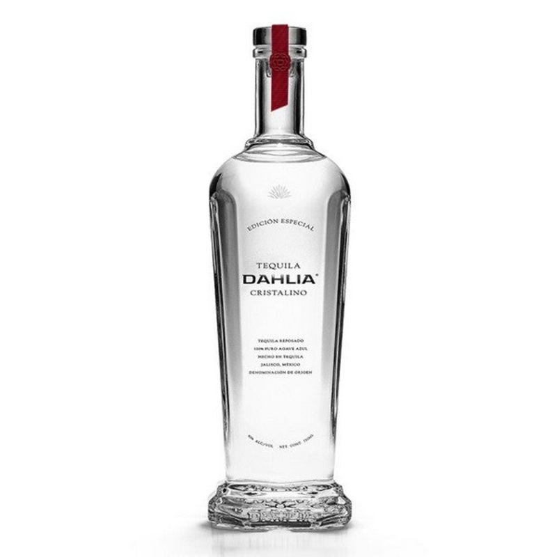Dahlia Tequila Cristalino Edicion Especial – 750ml