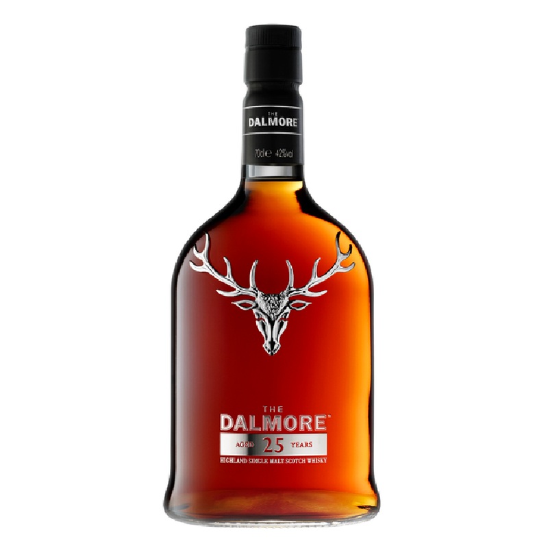 Dalmore 25 Year Old – 750mlo|750ml
