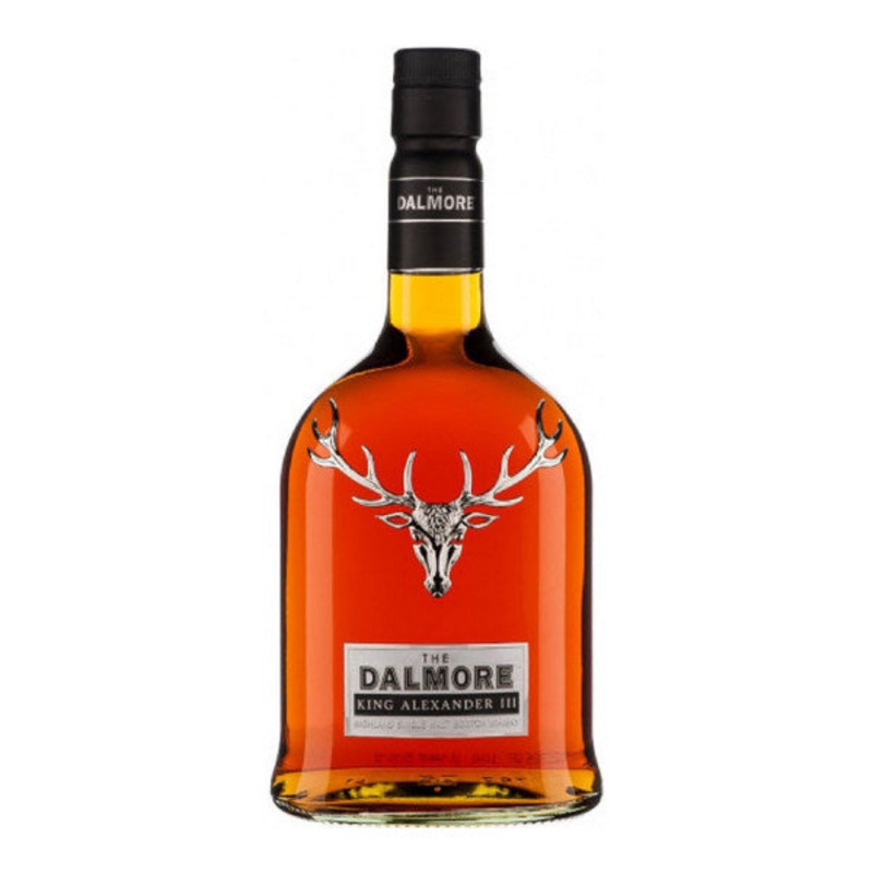 Dalmore King Alexander III Single Malt Whisky – 750 ml