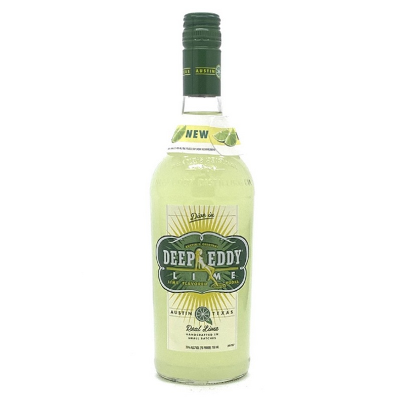Deep Eddy Lime Vodka – 750ml|750ml